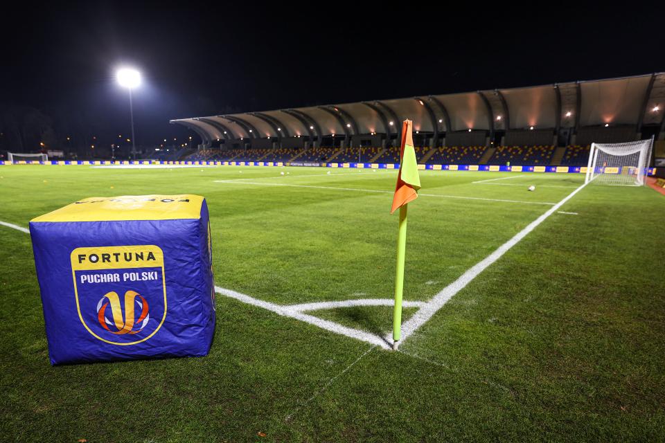 Wisła Puławy - Widzew Łódź 1:4 (08.11.2023)
