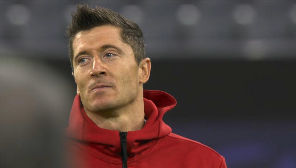 Bayern Monachium - Atlético Madryt 4:0 (21.10.2020)