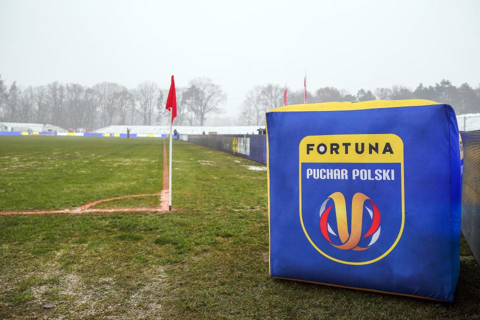 Carina Gubin - Piast Gliwice 2:5 (07.12.2023)