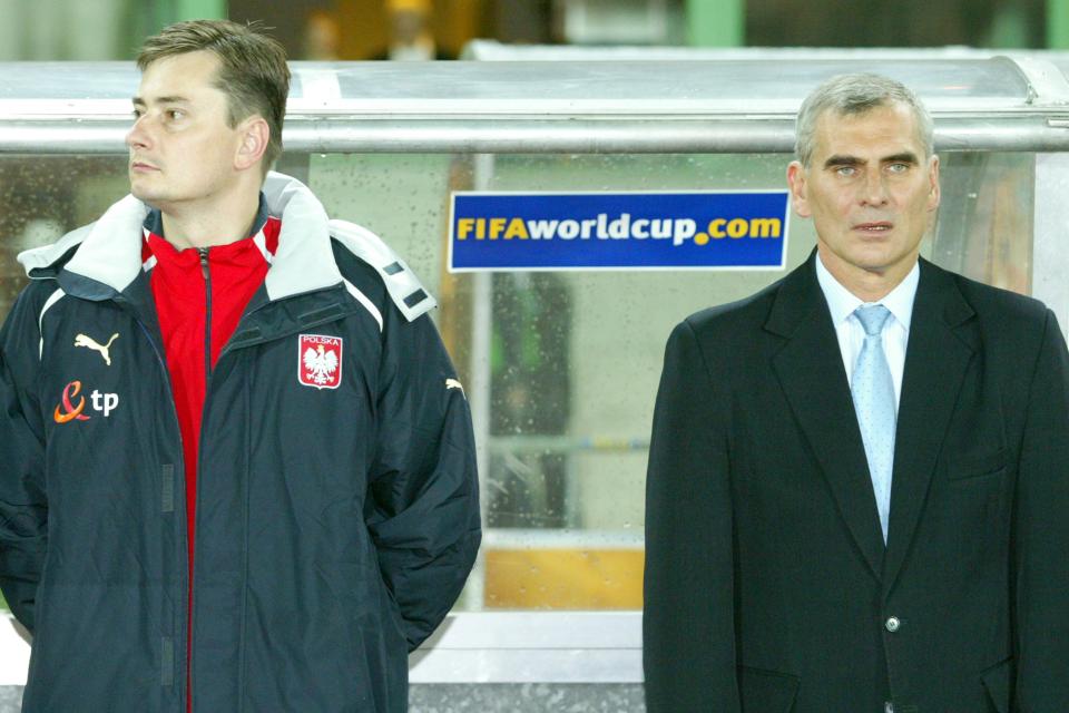 Maciej Skorża (2004)