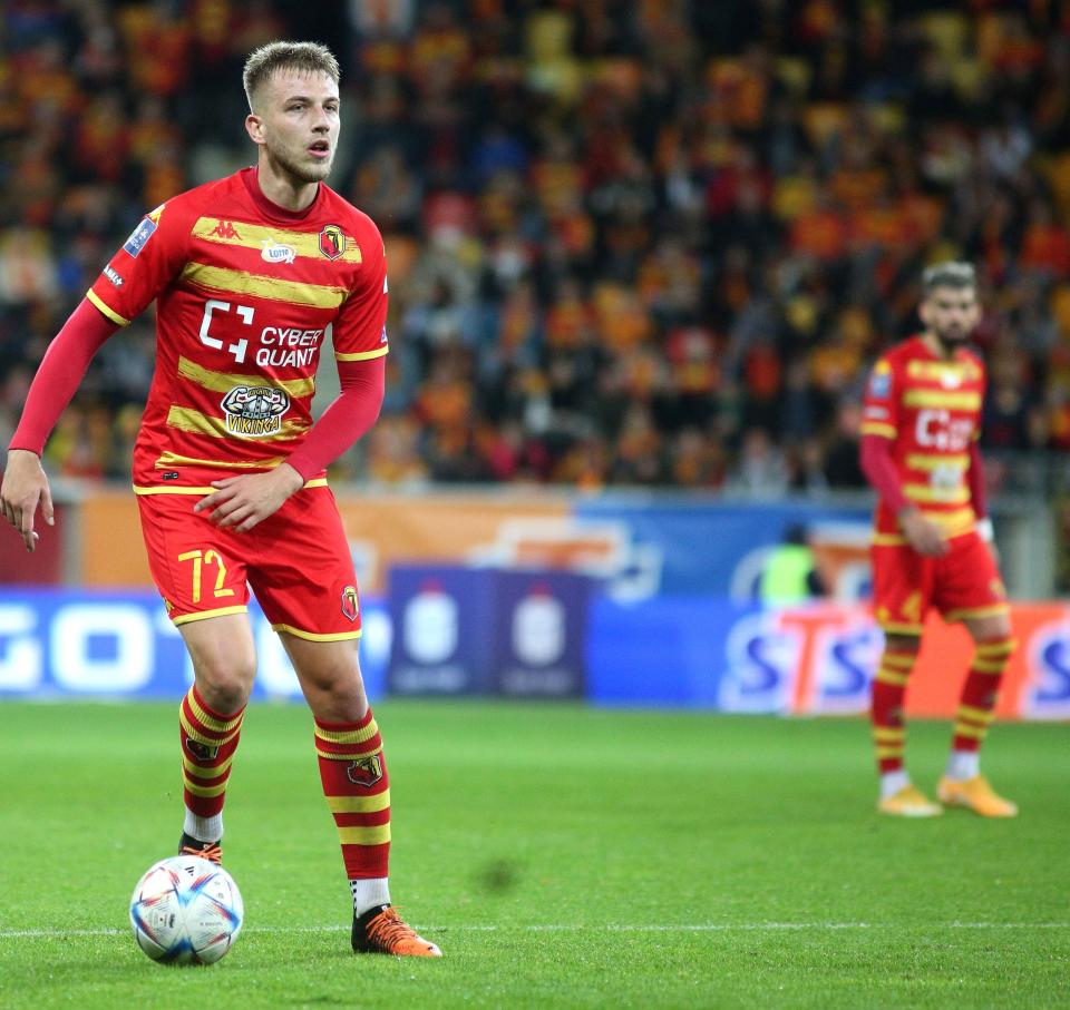 Mateusz Skrzypczak (Jagiellonia Białystok)