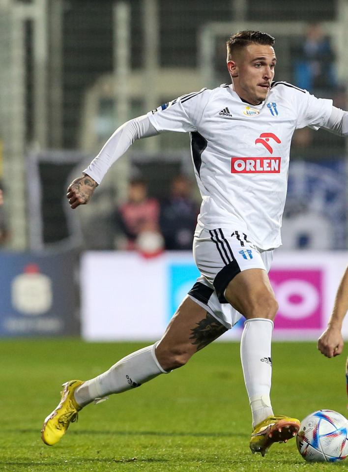 Kristián Vallo (Wisła Płock)