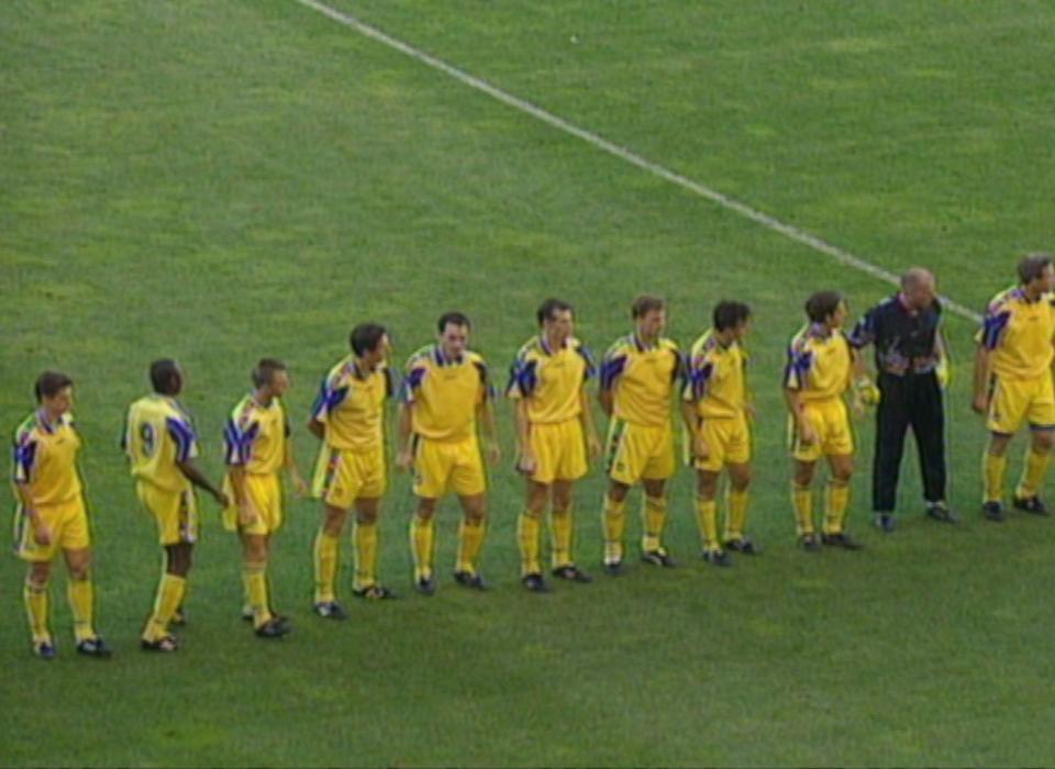 AS Monaco - Hutnik Kraków 3:1 (24.09.1996)