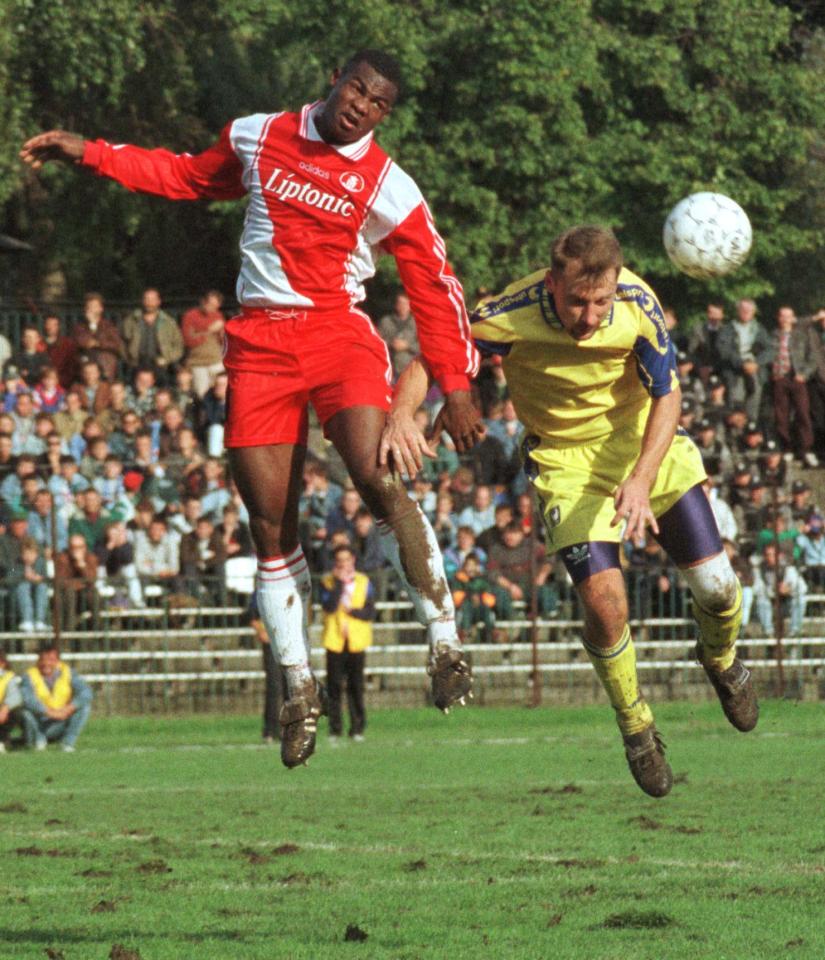 Hutnik Kraków - AS Monaco 0:1 (11.09.1996)
