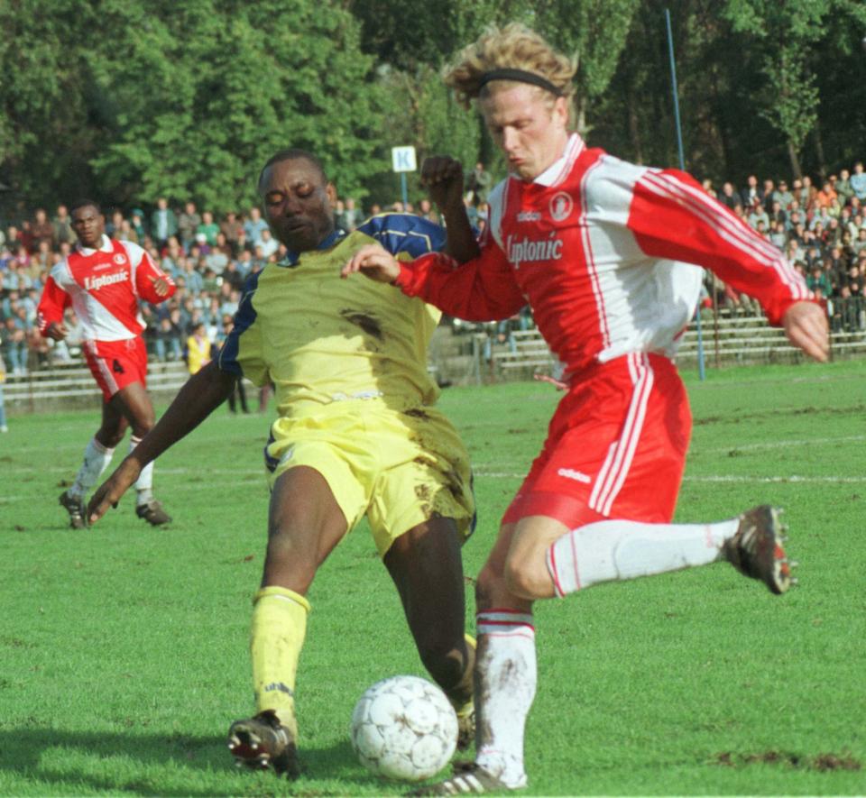 Hutnik Kraków - AS Monaco 0:1 (11.09.1996)