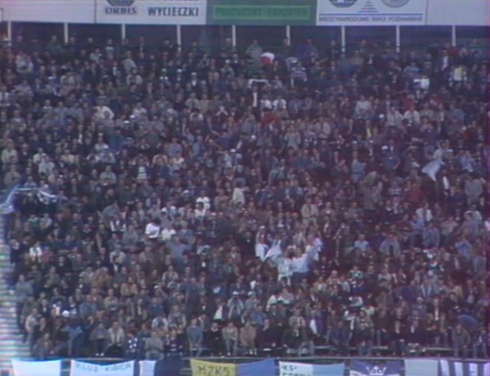 Lech Poznań - Flamurtari Wlora 1:0 (05.10.1988)