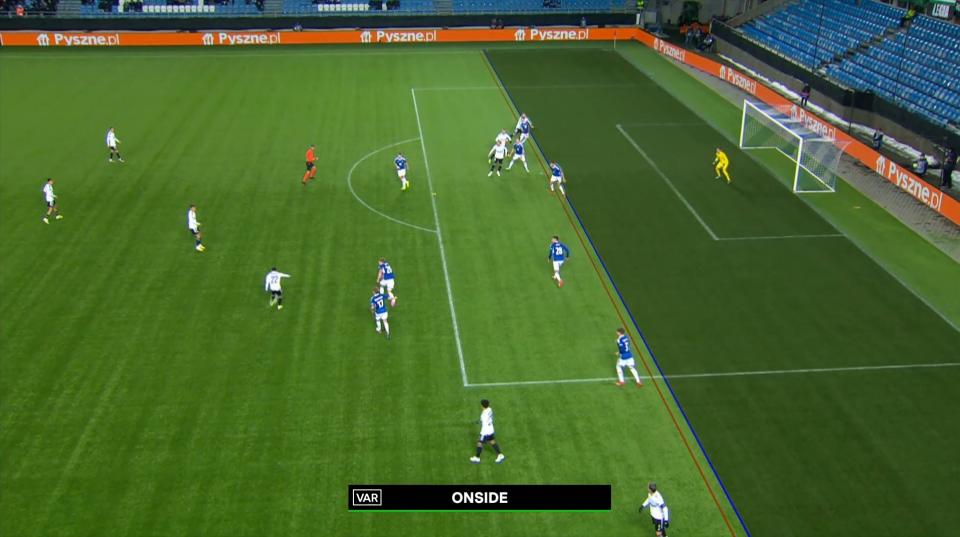 Molde FK - Legia Warszawa 3:2 (15.02.2024)