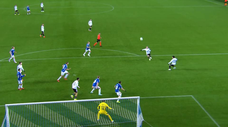 Molde FK - Legia Warszawa 3:2 (15.02.2024)