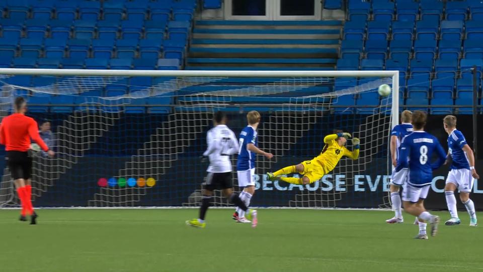 Molde FK - Legia Warszawa 3:2 (15.02.2024)