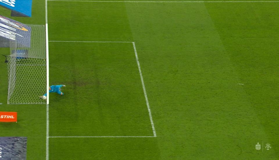 Pogoń Szczecin - Korona Kielce 0:0 (18.03.2023)