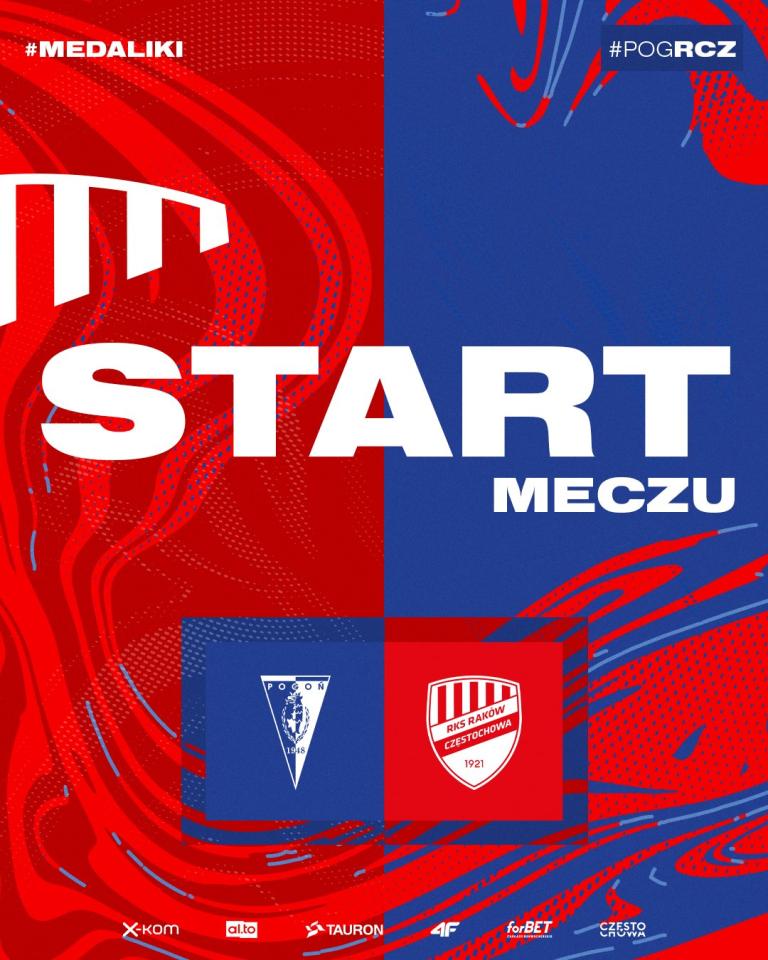 Pogoń Szczecin - Raków Częstochowa 0:2 (05.03.2023)