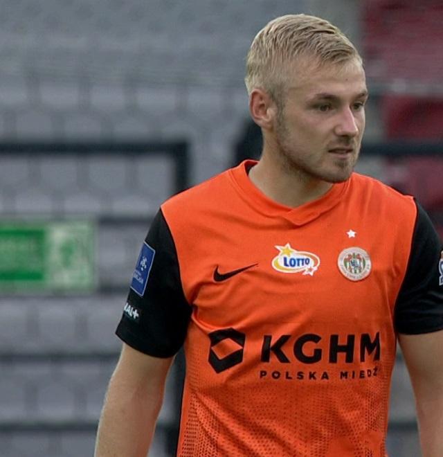 Pogoń Szczecin - Zagłębie Lubin 3:0 (27.08.2023) Tomasz Makowski