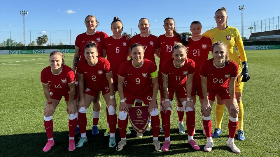 Polska - Szwajcaria 1:0 (27.02.2024)