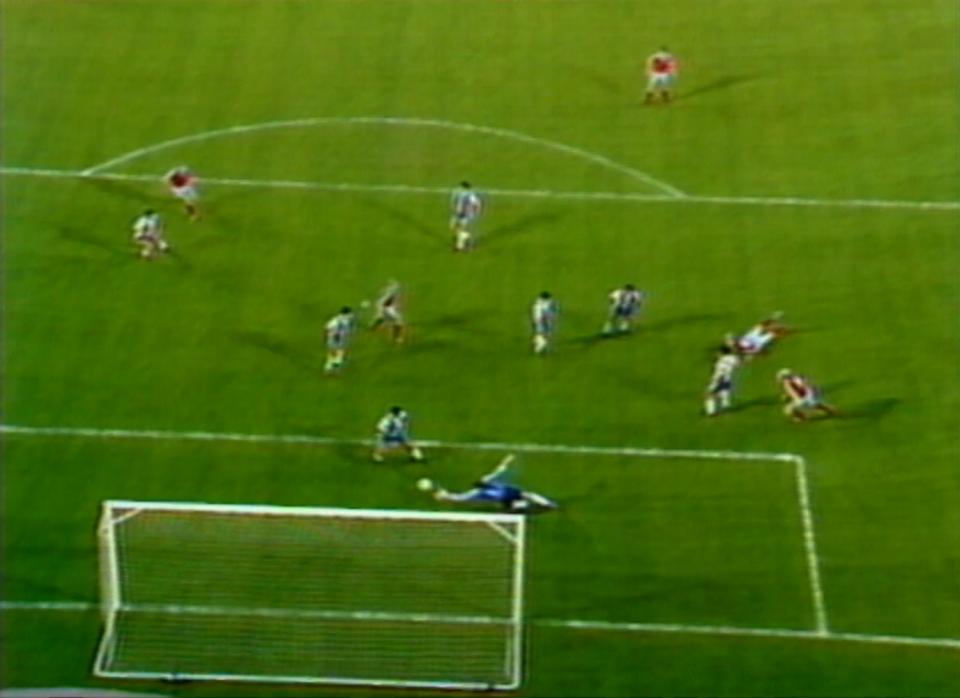 Bayern Monachium - FC Porto 1:2 (27.05.1987)