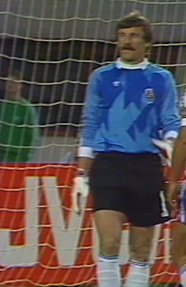 Józef Młynarczyk (Bayern Monachium - FC Porto 1:2, 27.05.1987)