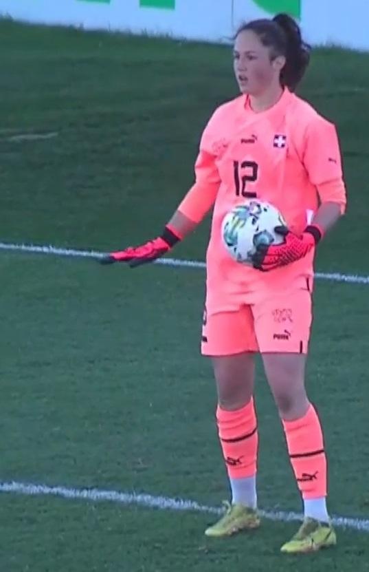 Livia Peng (Polska - Szwajcaria 1:0, 27.02.2024)
