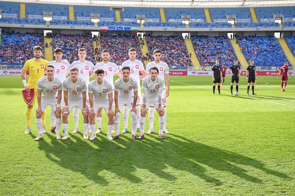 Polska - Bułgaria 0:1 U21 (26.03.2024)