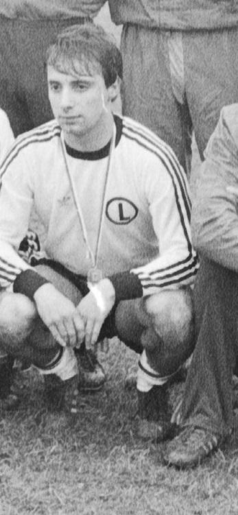 Witold Sikorski (do meczu Legia Warszawa - Inter Mediolan 3:2, 22.10.1986)