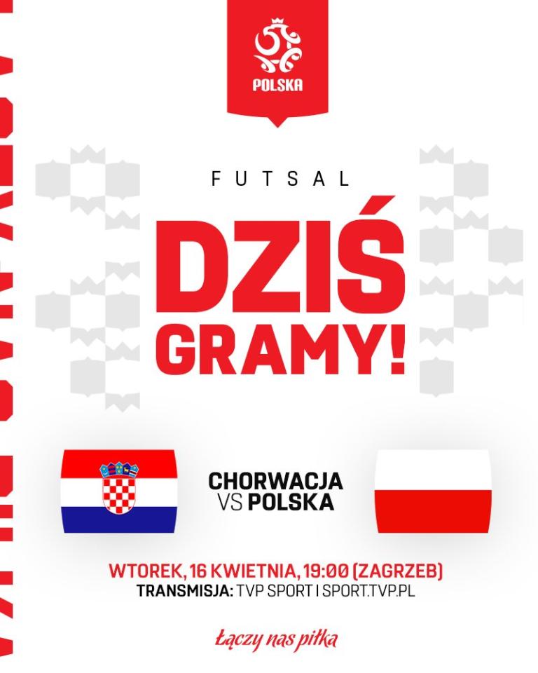 Chorwacja - Polska 2:2, 16.04.2024