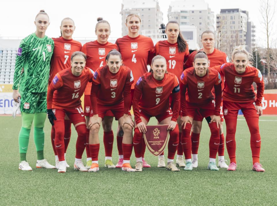 Islandia - Polska 3:0 kobiety (04.05.2024)