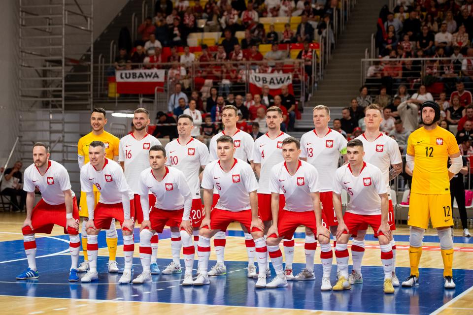 Polska - Chorwacja 2:3 (12.04.2024) futsal