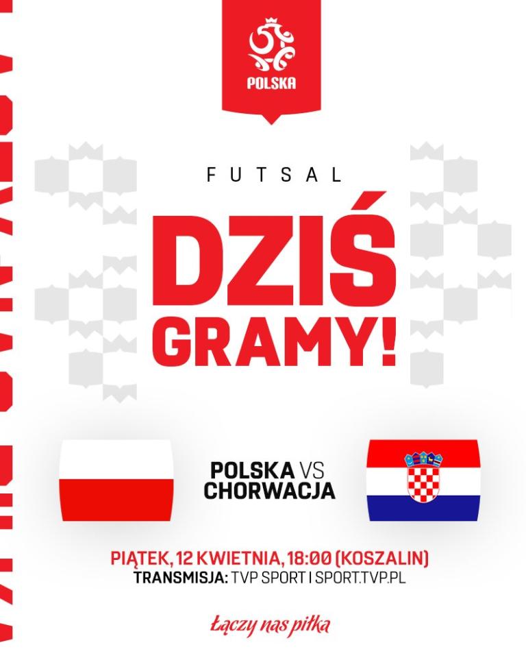 Polska - Chorwacja 2:3 (12.04.2024)