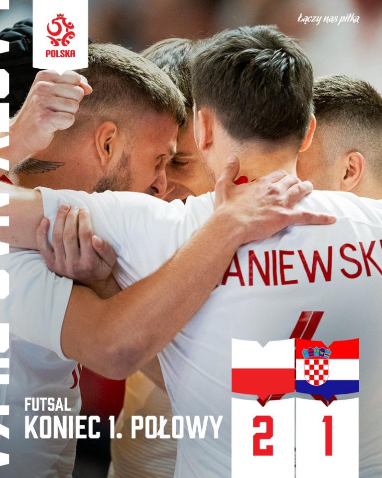 Polska - Chorwacja 2:3 (12.04.2024)