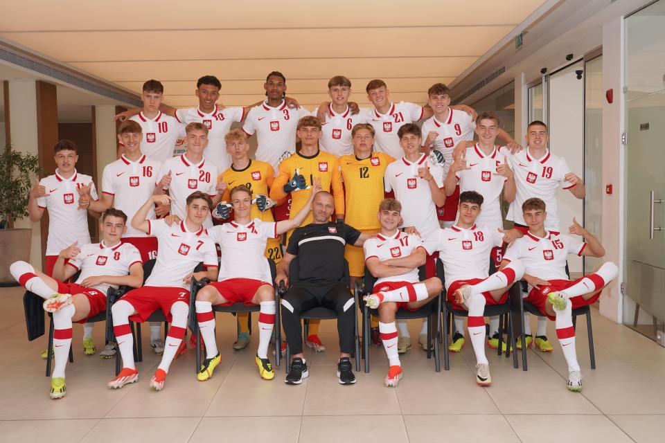 Włochy - Polska 2:0 U17 (21.05.2024)