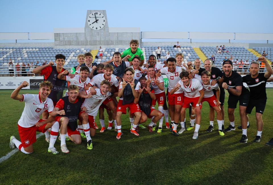 Polska - Słowacja 4:0 (27.05.2024)