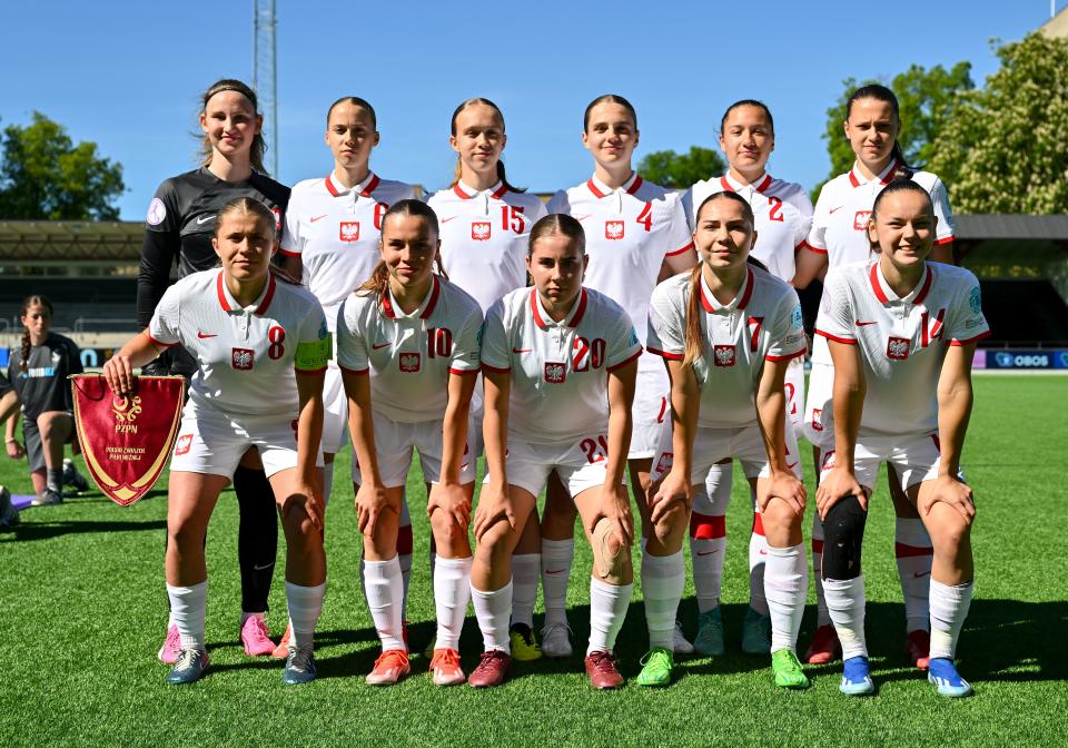 Portugalia - Polska 1:1 U17 kobiet (12.05.2024)