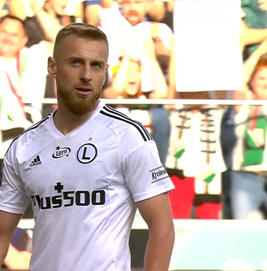(Legia Warszawa - Śląsk Wrocław 3:1, 27.05.2023)