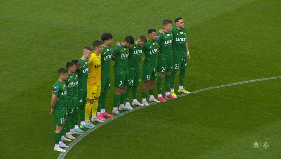 Legia Warszawa - Śląsk Wrocław 3:1 (27.05.2023)