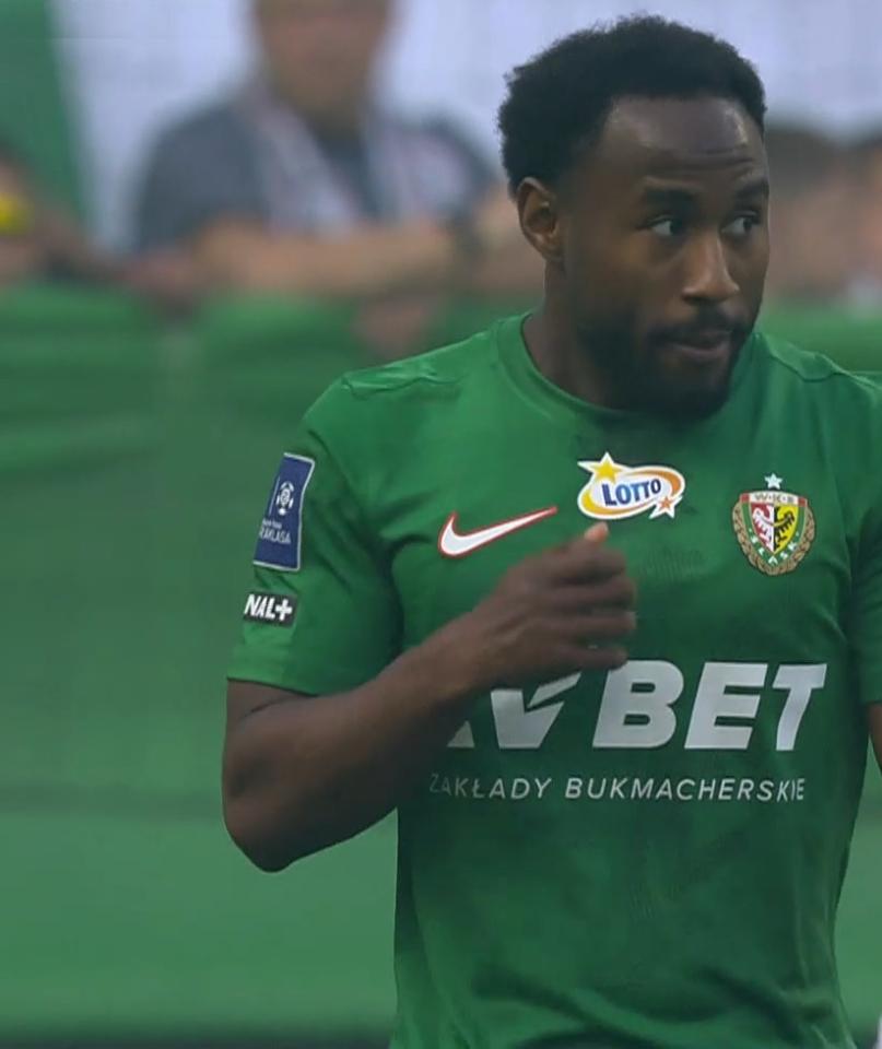 (Legia Warszawa - Śląsk Wrocław 3:1, 27.05.2023)