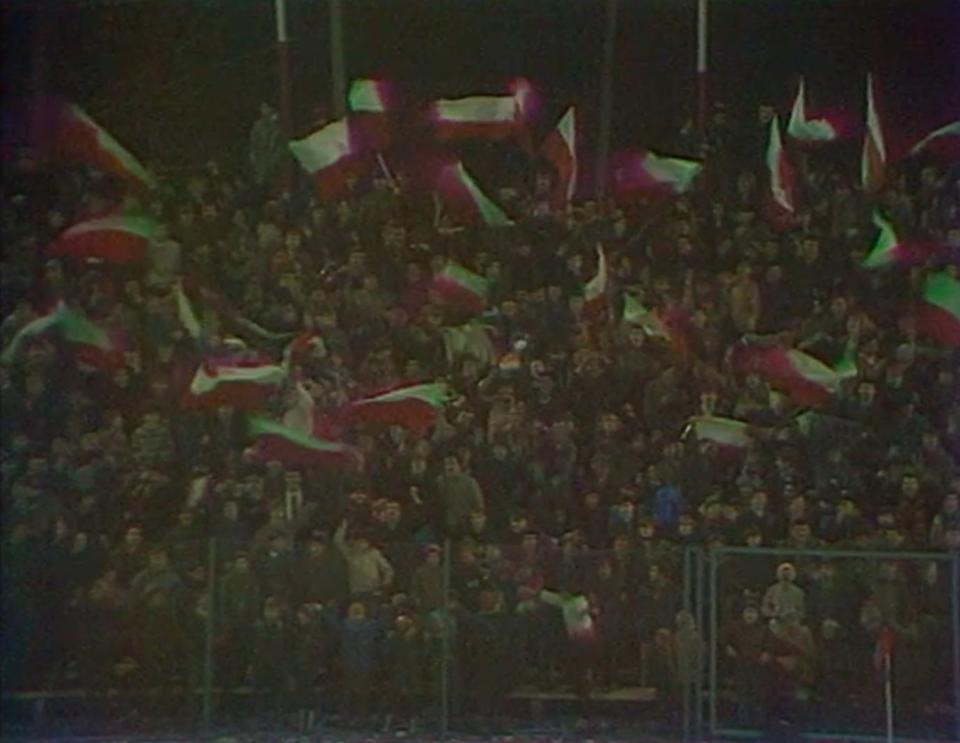 Polska - Hiszpania 2:2 U21 (21.03.1984)