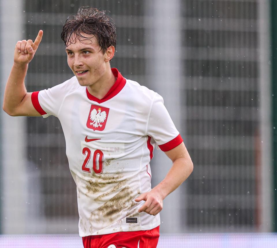 Polska - Macedonia Północna 1:2 (01.06.2024)