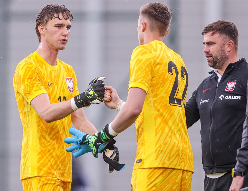 Polska - Macedonia Północna 1:2 (01.06.2024) Oliwier Zych