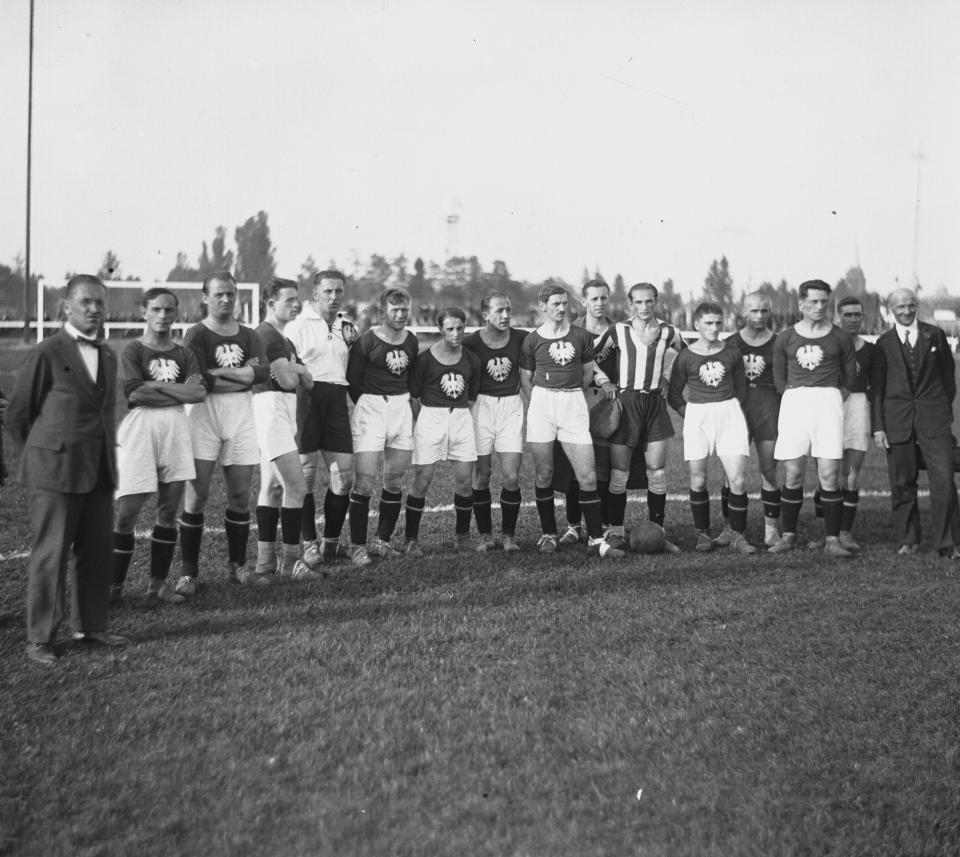 Polska - Turcja 6:1 (12.09.1926)