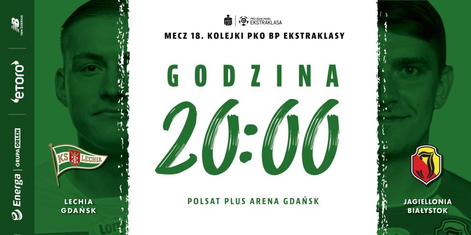 Lechia Gdańsk - Jagiellonia Białystok 1:2 (11.12.2021)