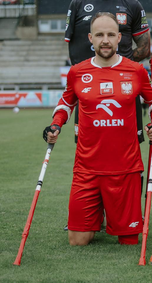 Mateusz Warakomski (do meczu Polska - Szkocja 15:0, 03.06.2024)