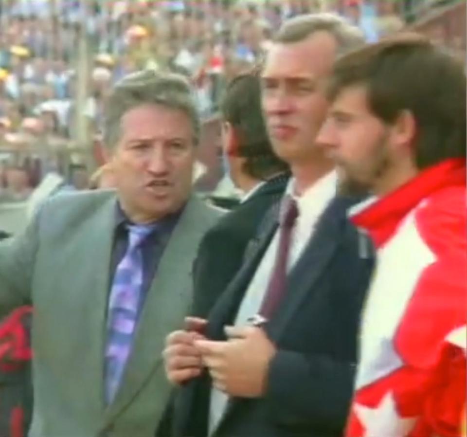 Galatasaray Stambuł - GKS Katowice 2:1 (29.09.1992)