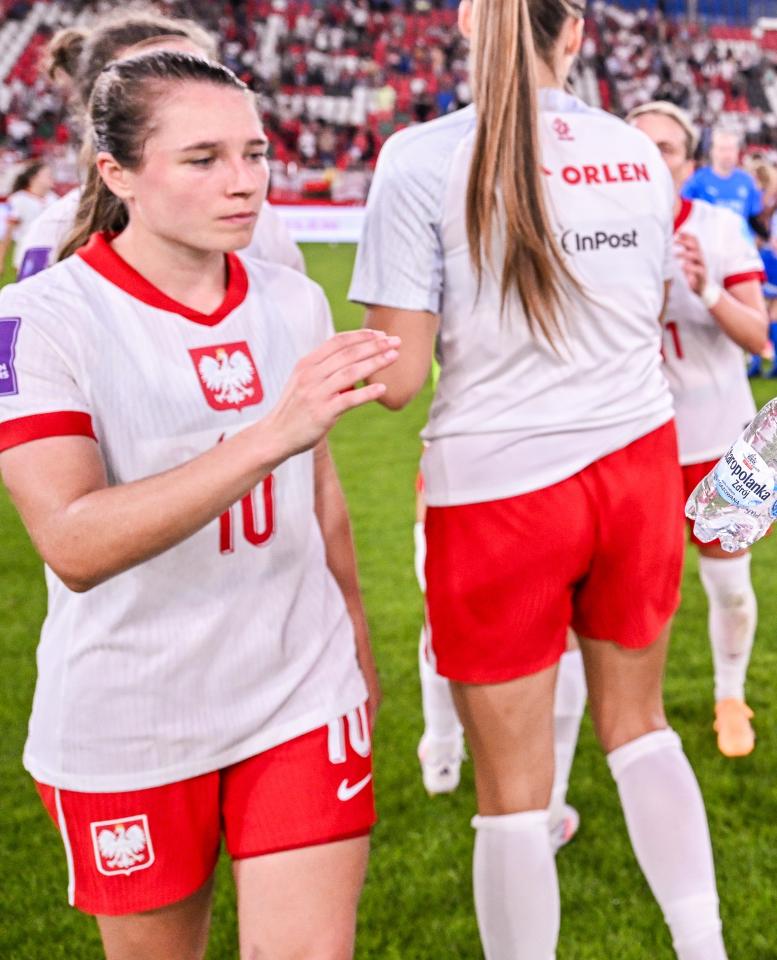 Aleksandra Zaremba (Polska - Islandia 0:1, 16.07.2024)