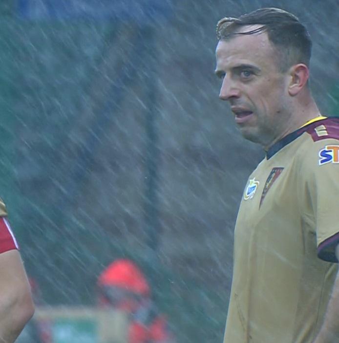 Górnik Łęczna - Pogoń Szczecin 0:4 (02.04.2022) Kamil Grosicki
