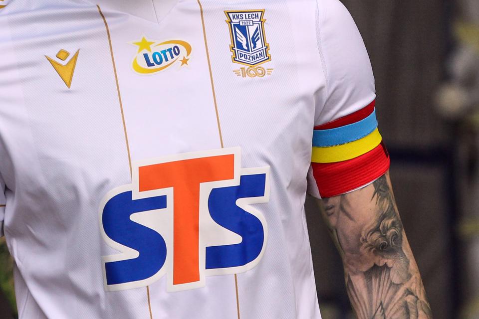 Pogoń Szczecin - Lech Poznań 0:3, 26.02.2022