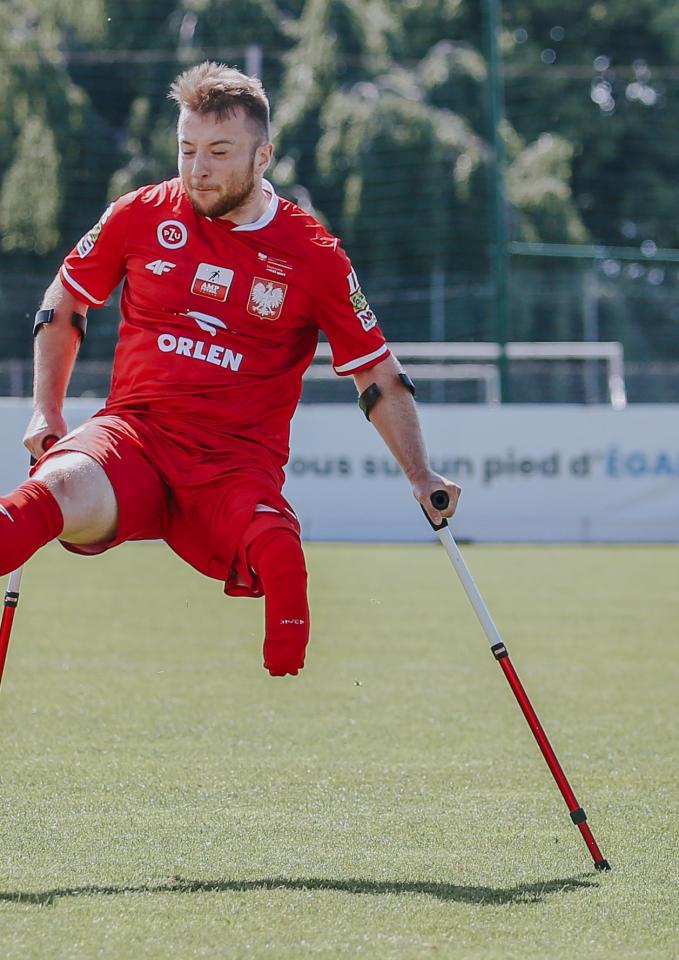 Jakub Kożuch (Polska - Irlandia 3:0, 06.06.2024)