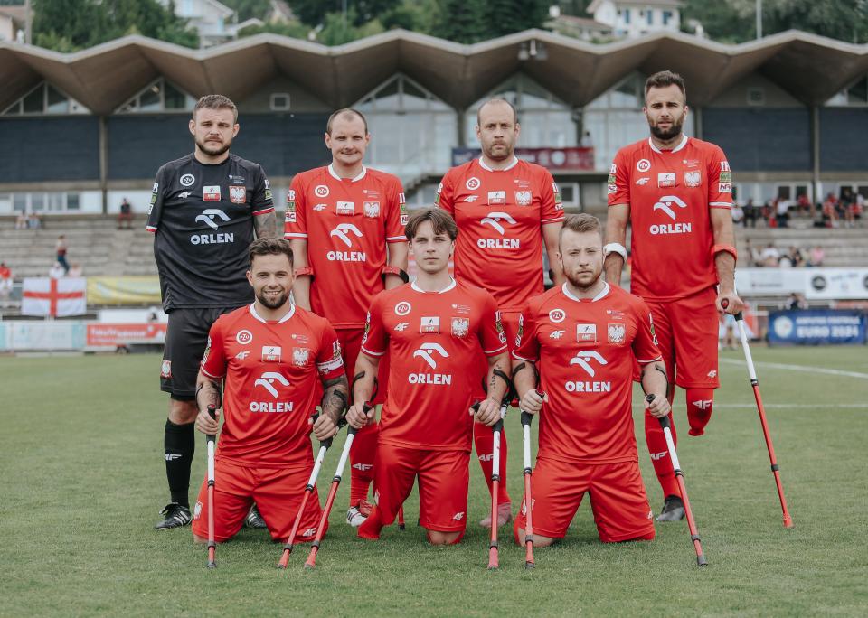 Polska - Irlandia 3:0 (06.06.2024)