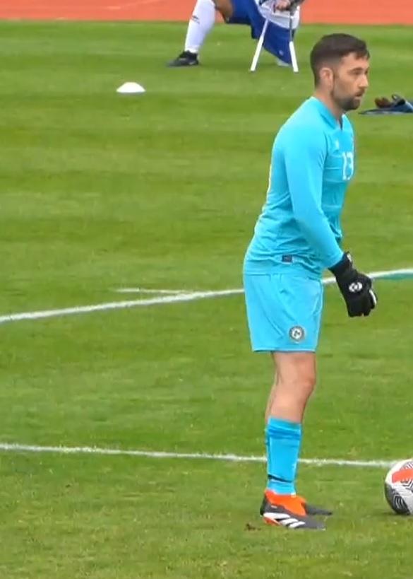Fergal Duffy (Polska - Irlandia 3:0, 06.06.2024)