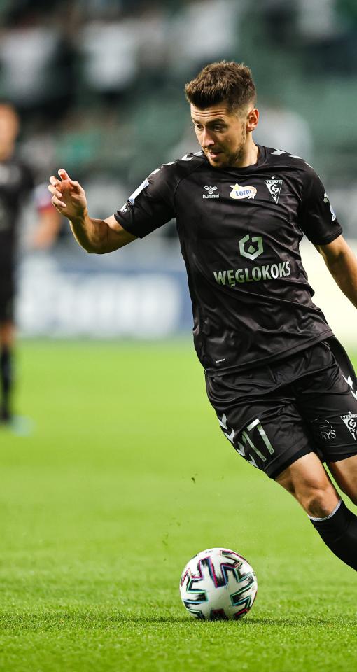 Bartosz Nowak (do meczu Stal Mielec - Górnik Zabrze 0:2, 28.08.2020)