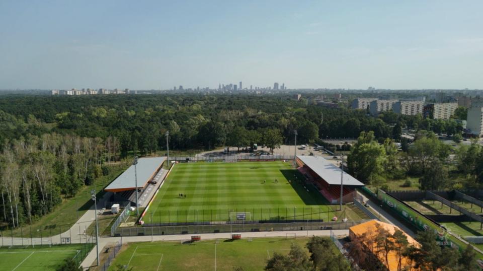 Polska - Rumunia 2:2, k. 4:3 (06.09.2024) Stadion Hutnika Warszawa