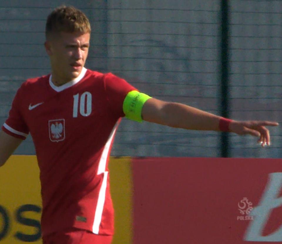 Polska - Rumunia 2:2, k. 4:3 (06.09.2024) Sammy Dudek