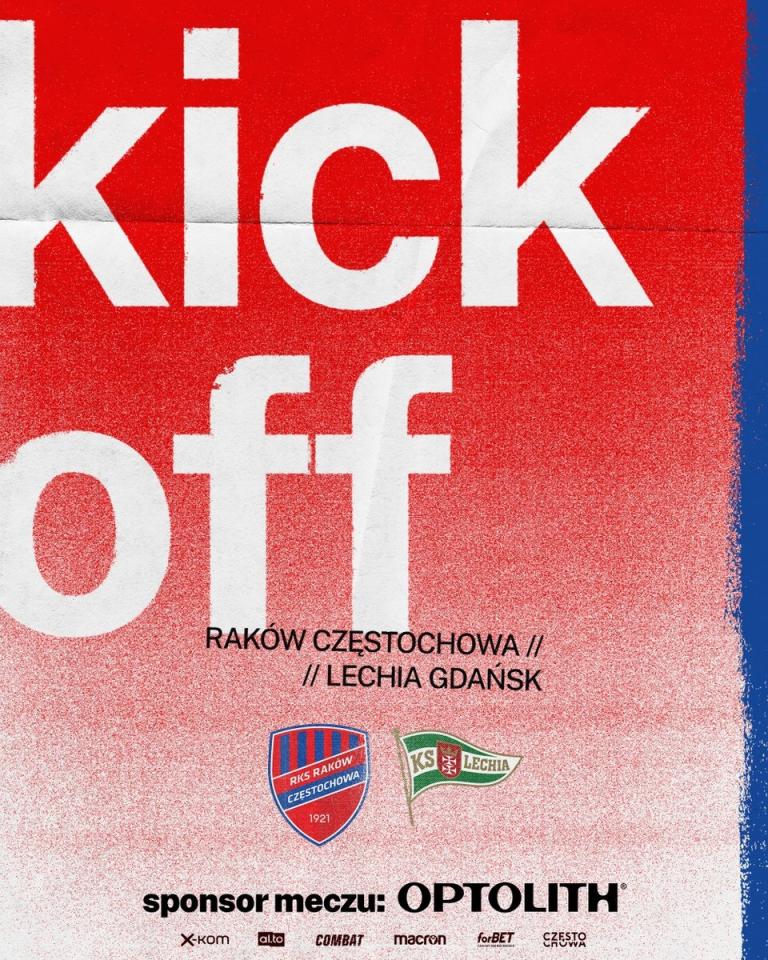 Raków Częstochowa - Lechia Gdańsk 3:0 (21.05.2022)